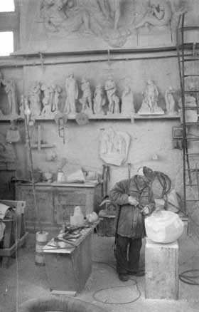 nicoli_sculpture_studios